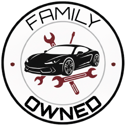 Family Owned badge